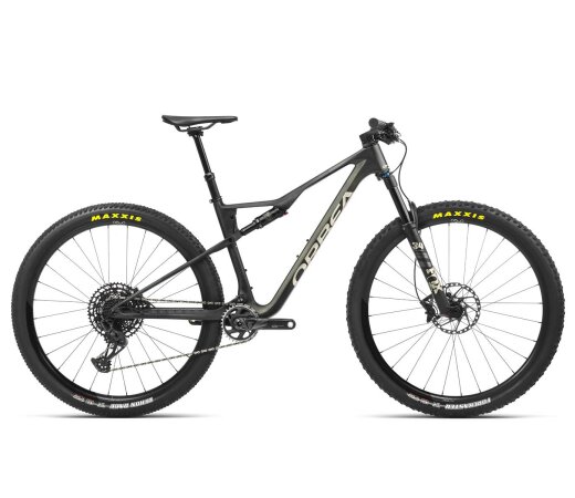 Orbea OIZ M21 - 2023 | Powder Black - Black