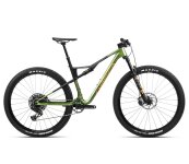 Orbea OIZ M11 AXS - 2023 | Chameleon Goblin Green -Black