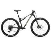 Orbea OIZ M11 AXS - 2023 | Powder Black - Black