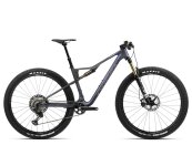 Orbea OIZ M-PRO - 2023 | Tanzanite Carbon View-Carbon Raw