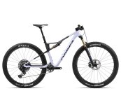 Orbea OIZ M-PRO AXS - 2023 | Digital Lavender- Carbon Raw