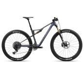 Orbea OIZ M-PRO AXS - 2023 | Tanzanite Carbon View-Carbon...