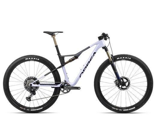 Orbea OIZ M-TEAM - 2023 | Digital Lavender- Carbon Raw