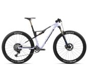Orbea OIZ M-TEAM - 2023 | Digital Lavender- Carbon Raw