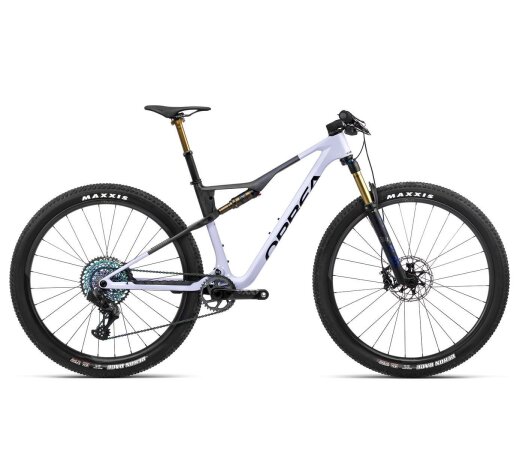 Orbea OIZ M-LTD - 2023 | Digital Lavender- Carbon Raw