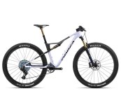Orbea OIZ M-LTD - 2023 | Digital Lavender- Carbon Raw