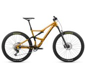 Orbea OCCAM H30 - 2023 | Leo Orange-Black