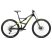 Orbea OCCAM H30 - 2023 | Metallic Dark Green-Lime Green