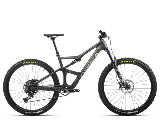 Orbea OCCAM M30-EAGLE - 2023 | Infinity Green Carbon View
