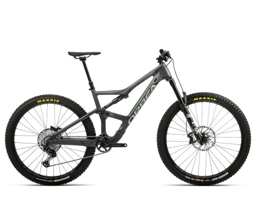 Orbea OCCAM M30 LT - 2023 | Infinity Green Carbon View
