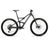 Orbea OCCAM M30 LT - 2023 | Infinity Green Carbon View