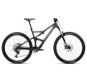 Orbea OCCAM M10 - 2023 | Infinity Green Carbon View
