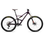 Orbea OCCAM M10 - 2023 | Metallic Mulberry-Black