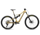 Orbea RALLON M-TEAM - 2023 | Golden Sand- Black