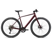 Orbea VIBE H30 - 2023 | Metallic Dark Red