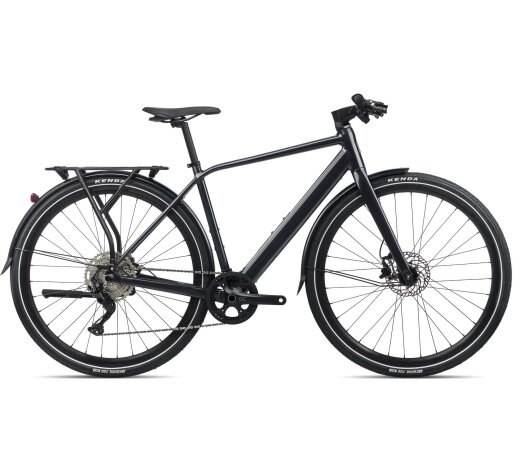 Orbea VIBE H30 EQ - 2023 | Metallic Night Black