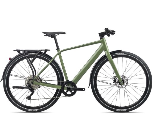 Orbea VIBE H30 EQ - 2023 | Urban Green