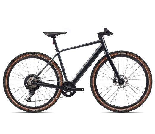 Orbea VIBE H10 - 2023 | Metallic Night Black