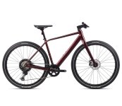 Orbea VIBE H10 - 2023 | Metallic Dark Red