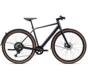 Orbea VIBE H10 MUD - 2023 | Metallic Night Black