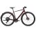 Orbea VIBE H10 MUD - 2023 | Metallic Dark Red
