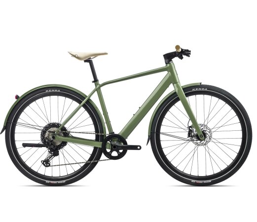 Orbea VIBE H10 MUD - 2023 | Urban Green
