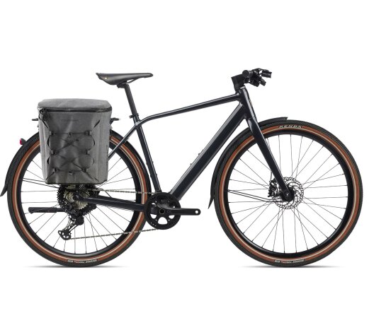 Orbea VIBE H10 EQ - 2023 | Metallic Night Black