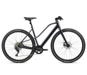 Orbea VIBE MID H30 - 2023 | Metallic Night Black