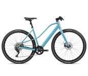 Orbea VIBE MID H30 - 2023 | Blue