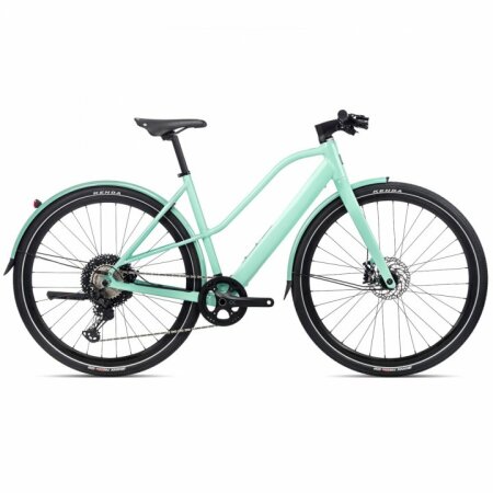 Orbea VIBE MID H30 - 2023 | Light Green