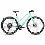 Orbea VIBE MID H30 - 2023 | Light Green