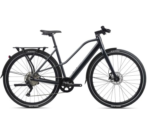 Orbea VIBE MID H30 EQ - 2023 | Metallic Night Black