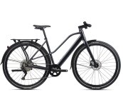 Orbea VIBE MID H30 EQ - 2023 | Metallic Night Black