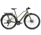 Orbea VIBE MID H30 EQ - 2023 | Urban Green