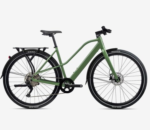 Orbea VIBE MID H30 EQ - 2023 | Light Green