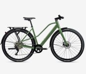 Orbea VIBE MID H30 EQ - 2023 | Light Green