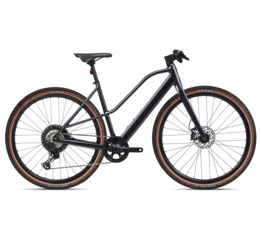 Orbea VIBE MID H10 - 2023 | Metallic Night Black