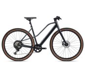 Orbea VIBE MID H10 - 2023 | Metallic Night Black