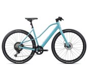 Orbea VIBE MID H10 - 2023 | Blue