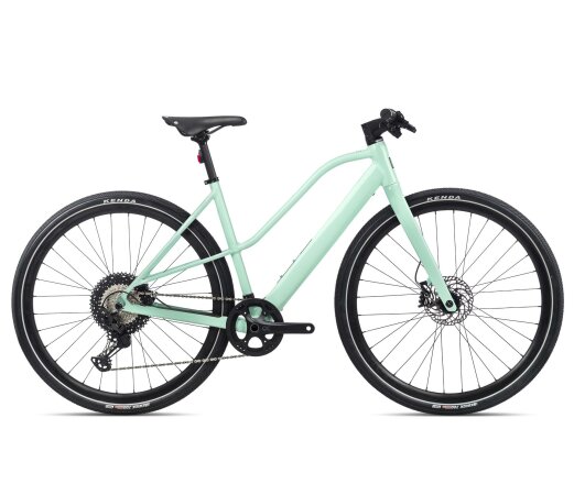 Orbea VIBE MID H10 - 2023 | Light Green