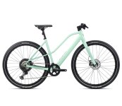 Orbea VIBE MID H10 - 2023 | Light Green