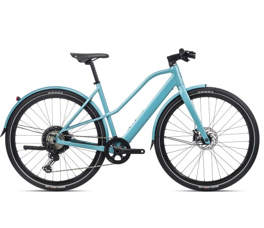 Orbea VIBE MID H10 MUD - 2023 | Blue