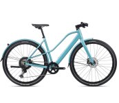 Orbea VIBE MID H10 MUD - 2023 | Blue