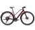 Orbea VIBE MID H10 MUD - 2023 | Metallic Dark Red