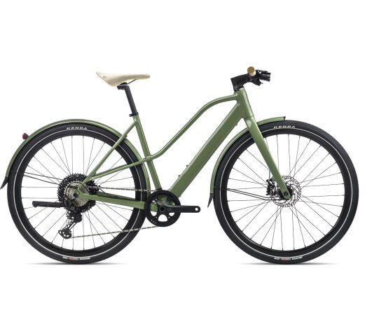 Orbea VIBE MID H10 MUD - 2023 | Urban Green