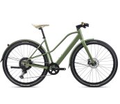Orbea VIBE MID H10 MUD - 2023 | Urban Green
