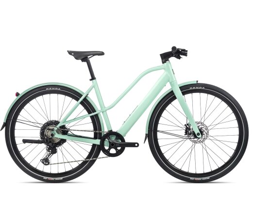 Orbea VIBE MID H10 MUD - 2023 | Light Green