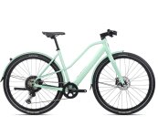 Orbea VIBE MID H10 MUD - 2023 | Light Green