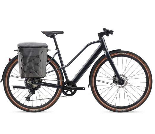 Orbea VIBE MID H10 EQ - 2023 | Metallic Night Black