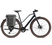 Orbea VIBE MID H10 EQ - 2023 | Metallic Night Black